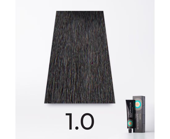 1.0 черный  краска Suprema