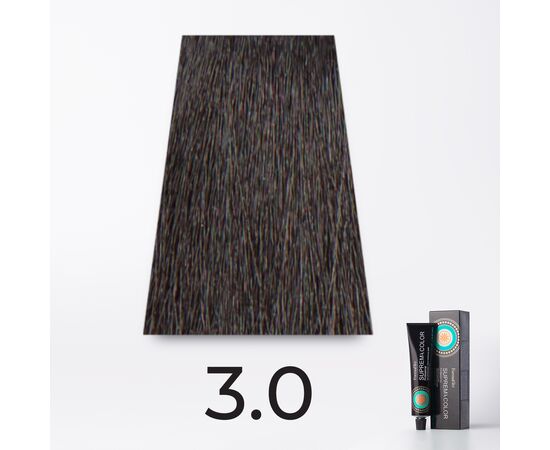 3.0 темно-каштановый  Suprema