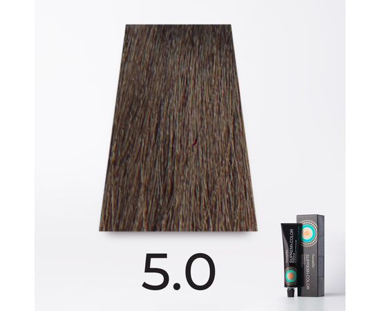 5.0 светлый каштан Suprema