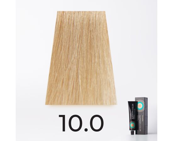 10.0 платиновый блондин    Suprema