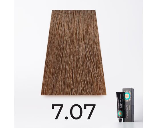 7.07 холодный блондин Suprema