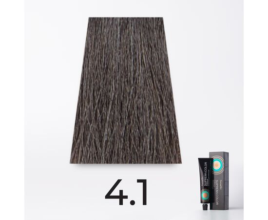 4.1 каштановый пепельный Suprema