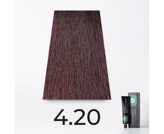4.20 каштановый ирис Suprema