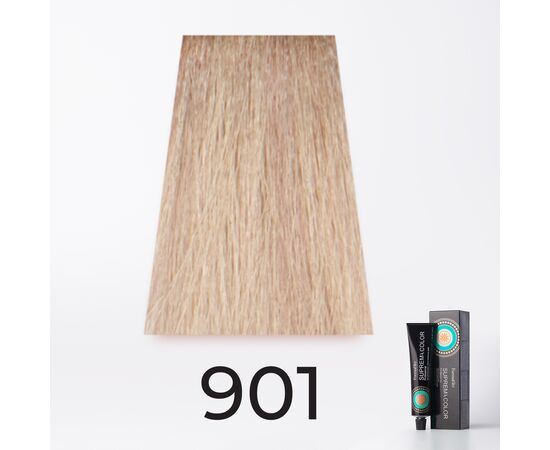 901 очень светлый пепельный блондин Suprema