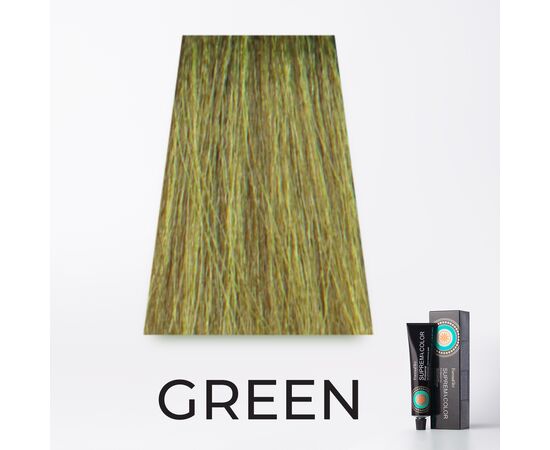 GREEN микстон зеленый Suprema