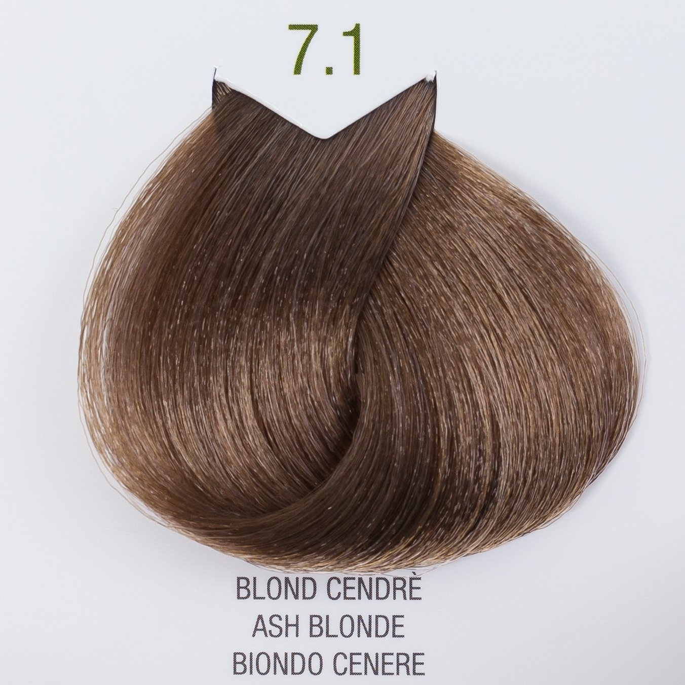 7.1 B.LIFE COLOR. Блондин пепельный