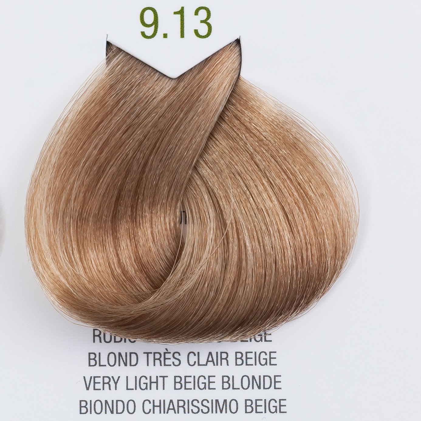 9.13 B.LIFE COLOR Светлый блондин пепельно-золотистый