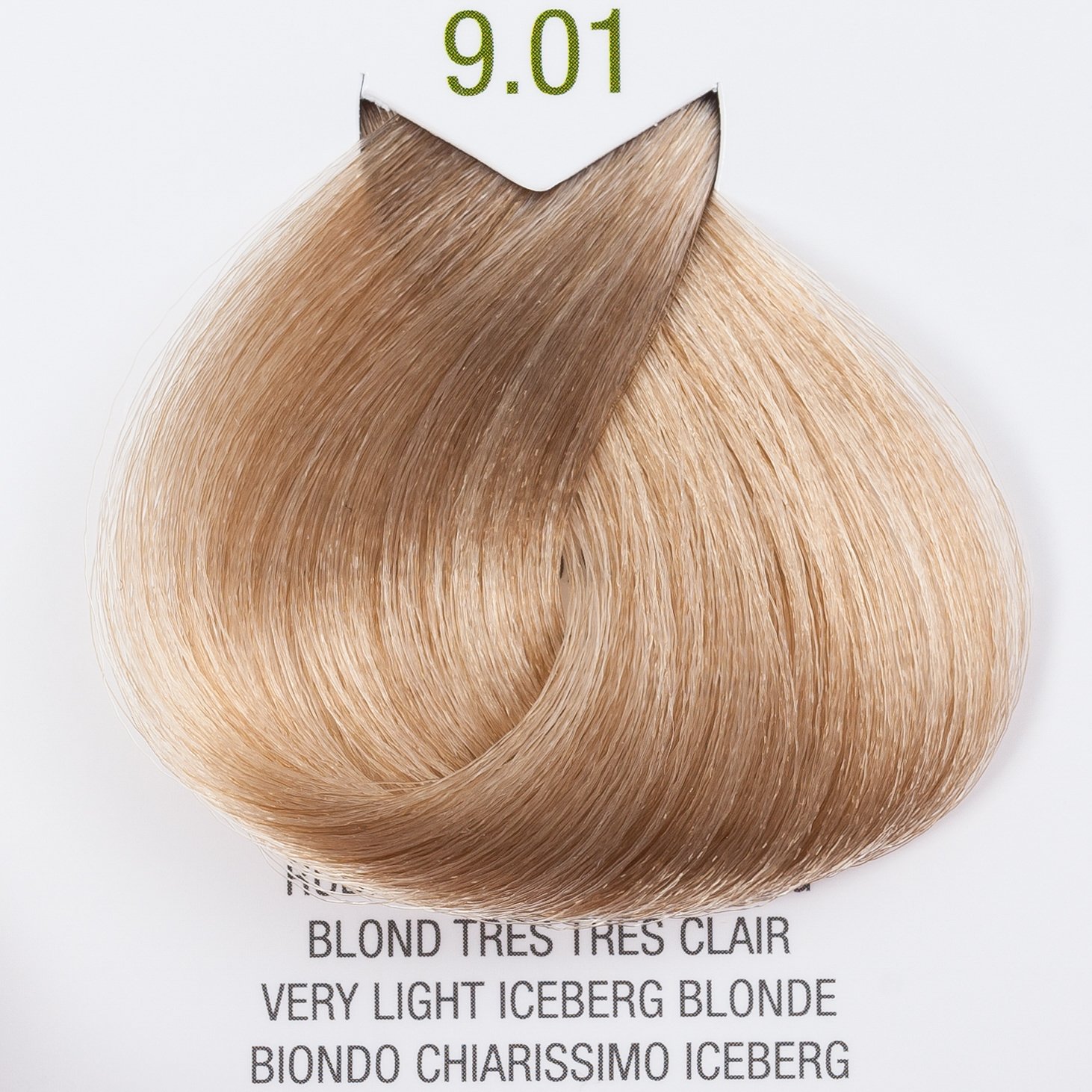 9.01 B.LIFE COLOR. Очень светный блондин пепельный