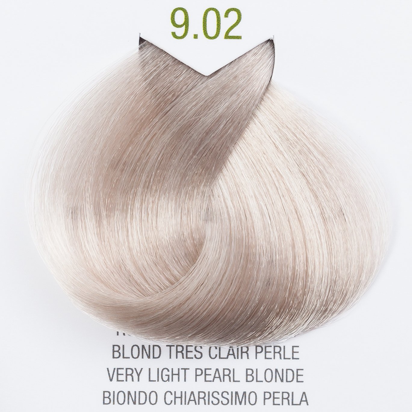 9.02 B.LIFE COLOR. Очень светлый блондин перламутровый