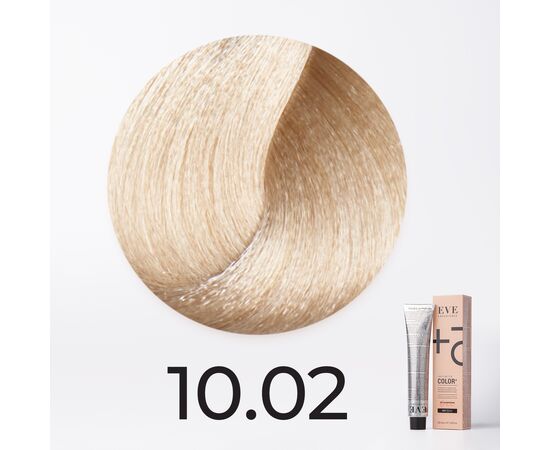 10.02 Е платиновый блондин жемчужный EVE