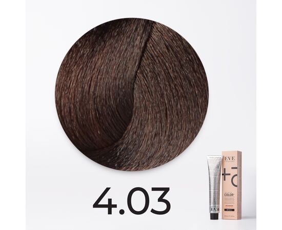 4.03 Е  темный каштановый EVE