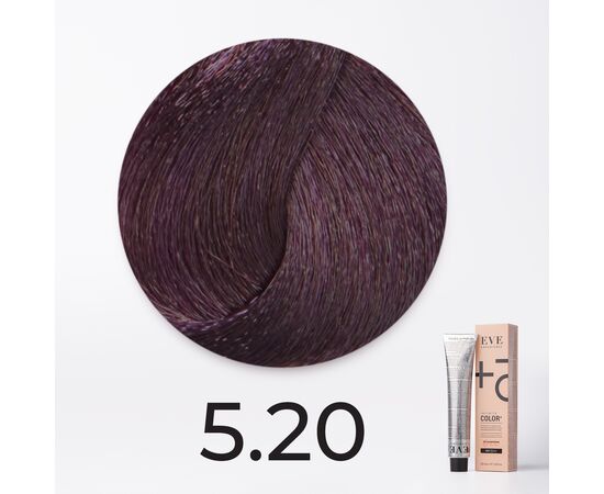 5.20 Е  св. каштановый ирис EVE