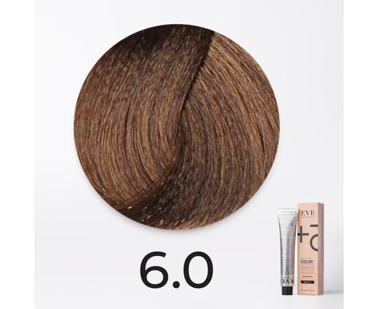 6.0 Е темный блондин EVE