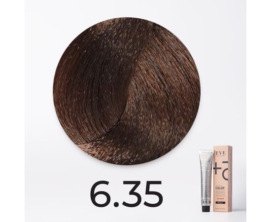 6.35 Е темный блондин шоколадный EVE