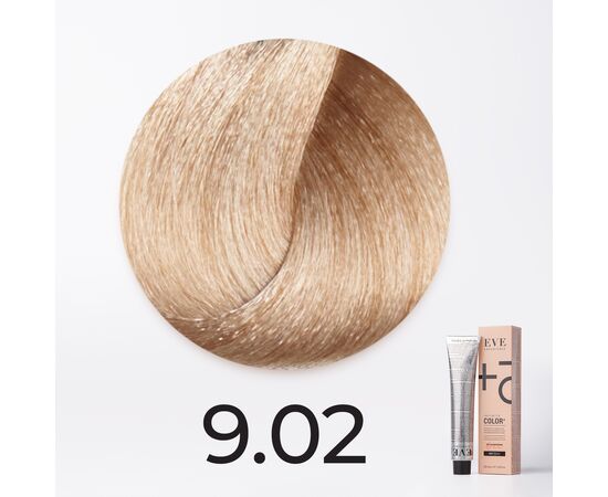 9.02 Е очень светлый блондин жемчужный EVE
