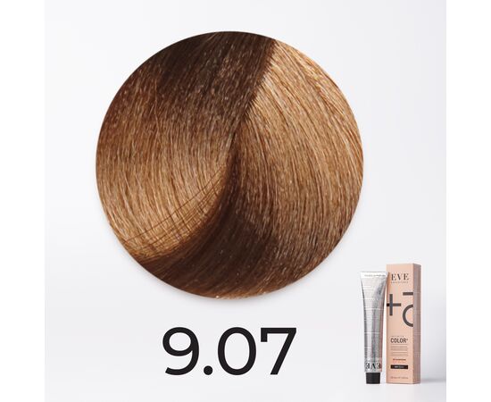 9.07 Е оч. холодный   светлый блондин матовый EVE