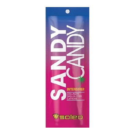 крем для загара 15 мл. sandy candy