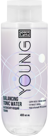 Тоник для лица балансирующий YOUNG 400мл