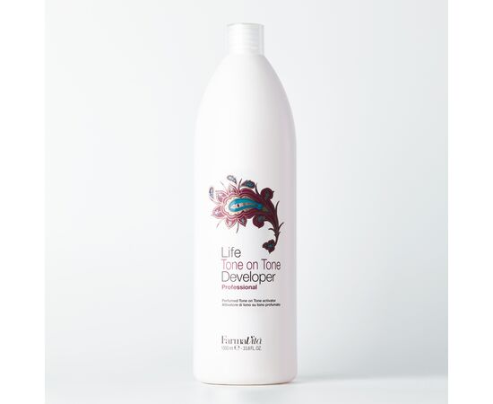 Крем-активатор 5вол(1,5%) 1000 мл. TON ON TON CREAM DEVELOPER