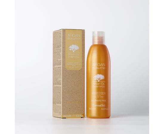 ARGAN Sublime SHAMPOO 250ml Шампунь с аргановым маслом 250мл