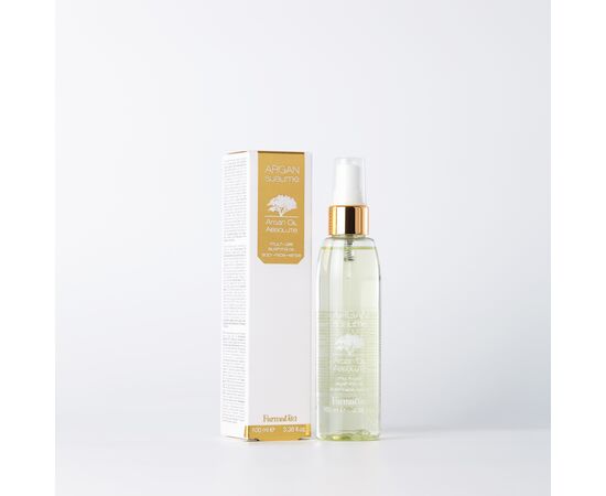 ARGAN Oil Sublime Absolut  масло для лица рук и тела 100мл