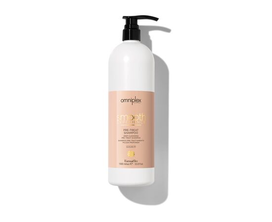 Omniplex Smooth Experience PRE-TREAT shampoo  1000 ml NEW