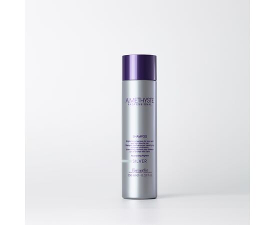 Amethyste silver shampoo 250 Шампунь для осветленных и седых волос  250 мл