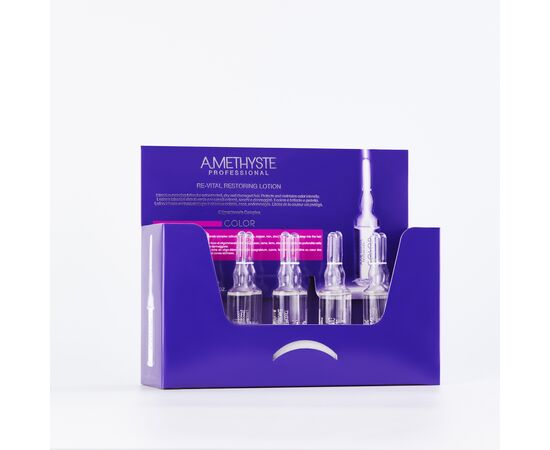 Amethyste color re-vital restoring lotion 10x10ml Оживляющий лосьон после окрашив