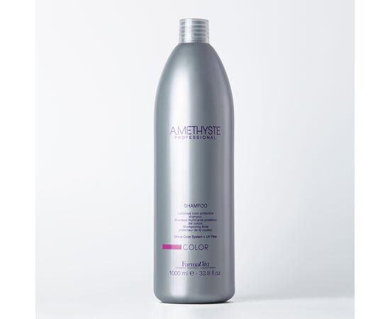 Amethyste color shampoo-1000 Шампунь для окрашенных волос 1000 мл