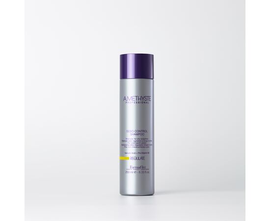 Amethyste regulate sebo controll shampoo-250ml Шампунь для жирной кожи гол