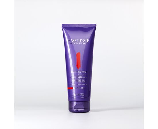 Amethyste colouring mask-Red 250 ml Оттеночна маска для  волос - Красный