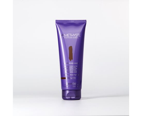 Amethyste colouring mask-Brunette 250 ml Оттеночна маска для  волос - Брюнет