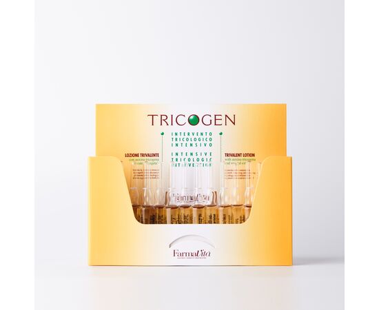 Lotion "FARMATRICOGEN" Многофункциональный лосьон 12х8мл.