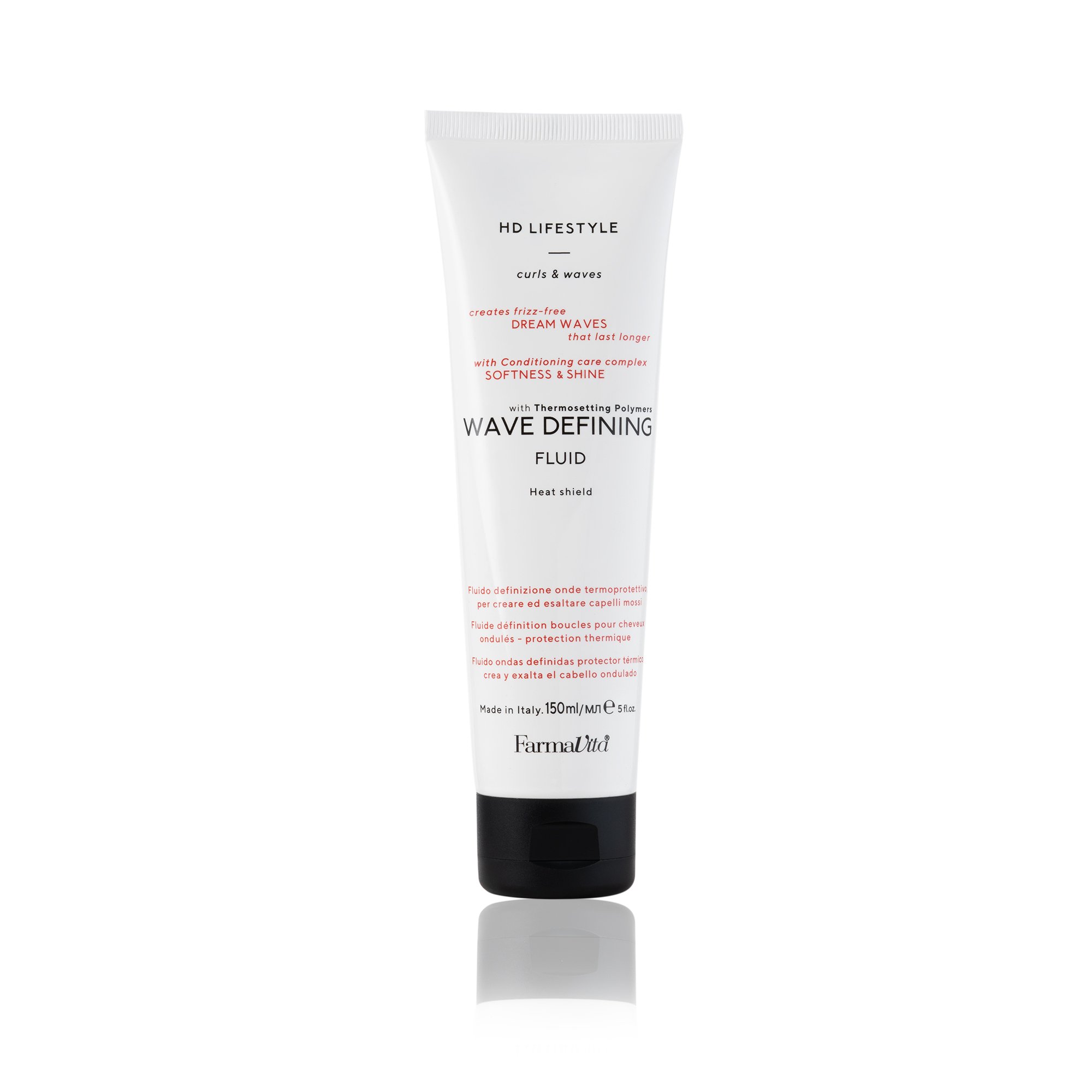 HD WAVE DEFINING FLUID Крем для формирования локонов 150 мл