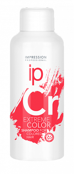 Шампунь для окрашенных волос EXTREME COLOR 100 мл
