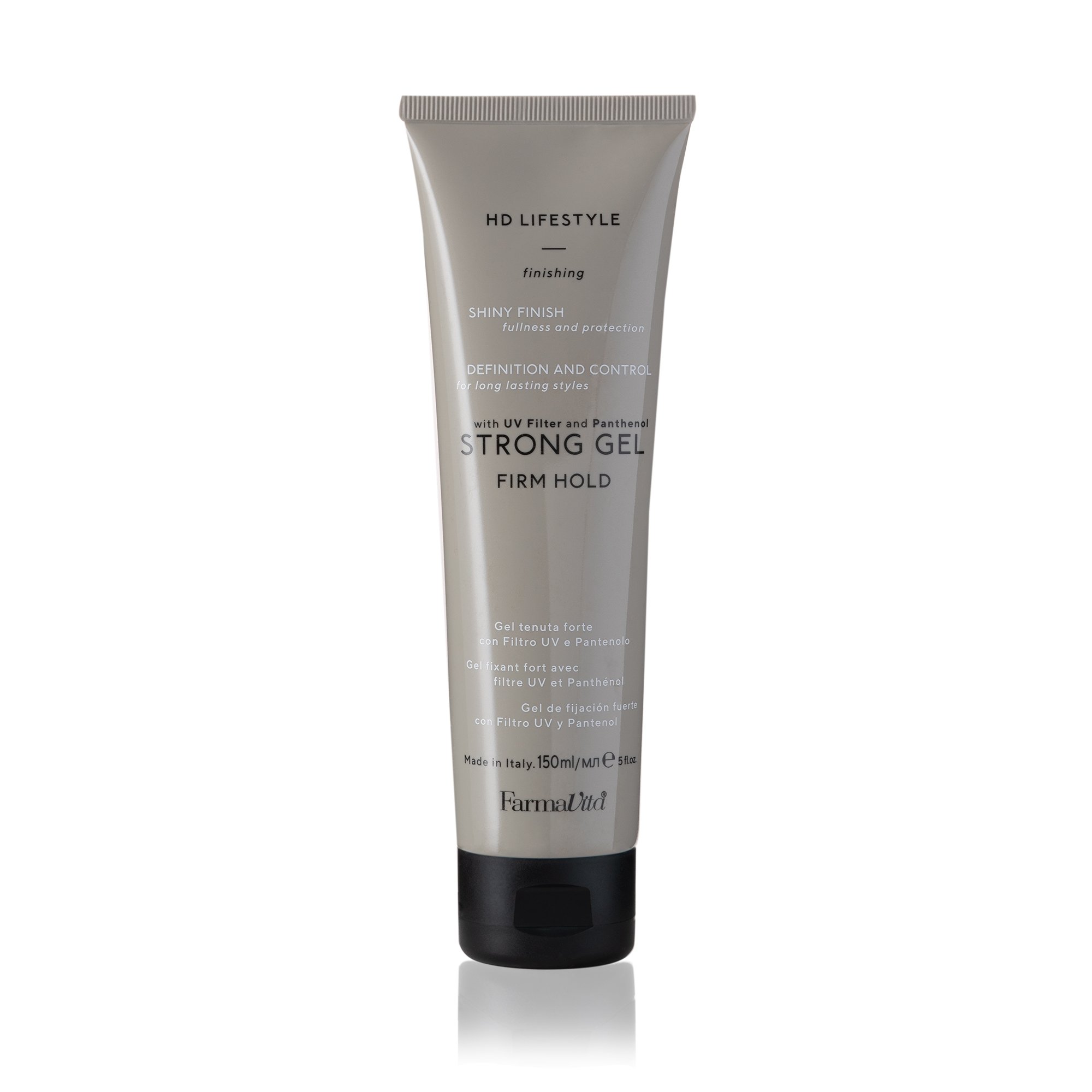 Моделирующий гель сверхсильной фиксации 150мл. HD STRONG FIXING GEL