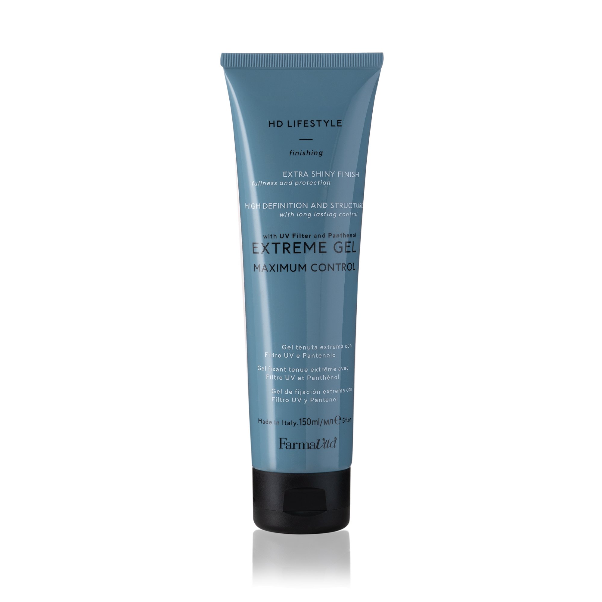 HD EXTREME FIXING GEL Гель экстримальной фиксации 150мл