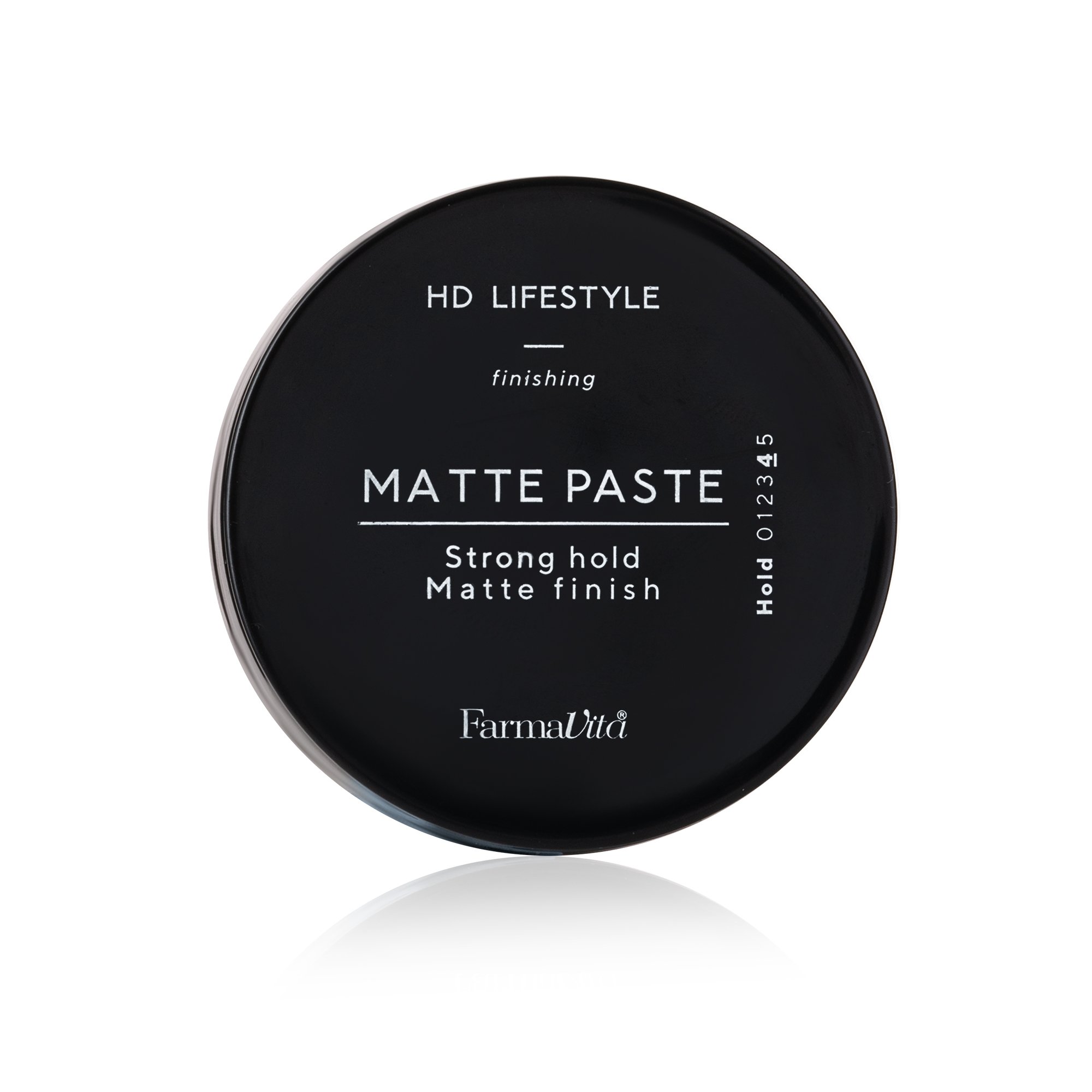 HD MATTE PASTE Матовая паста для моделиров. прически сил.фиксации 50 мл
