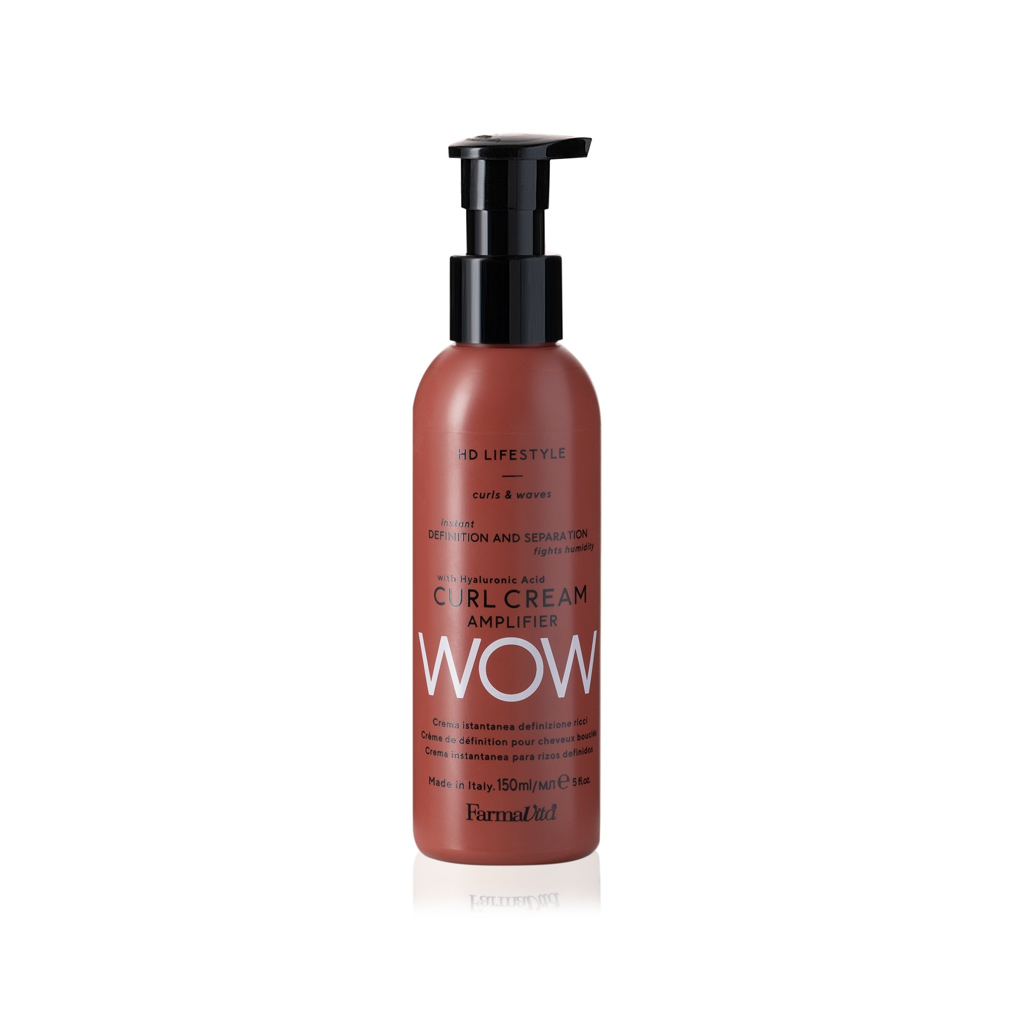 HD Life Style CURL CREAM AMPLIFIER 150ml Крем усилитель для получения завитка