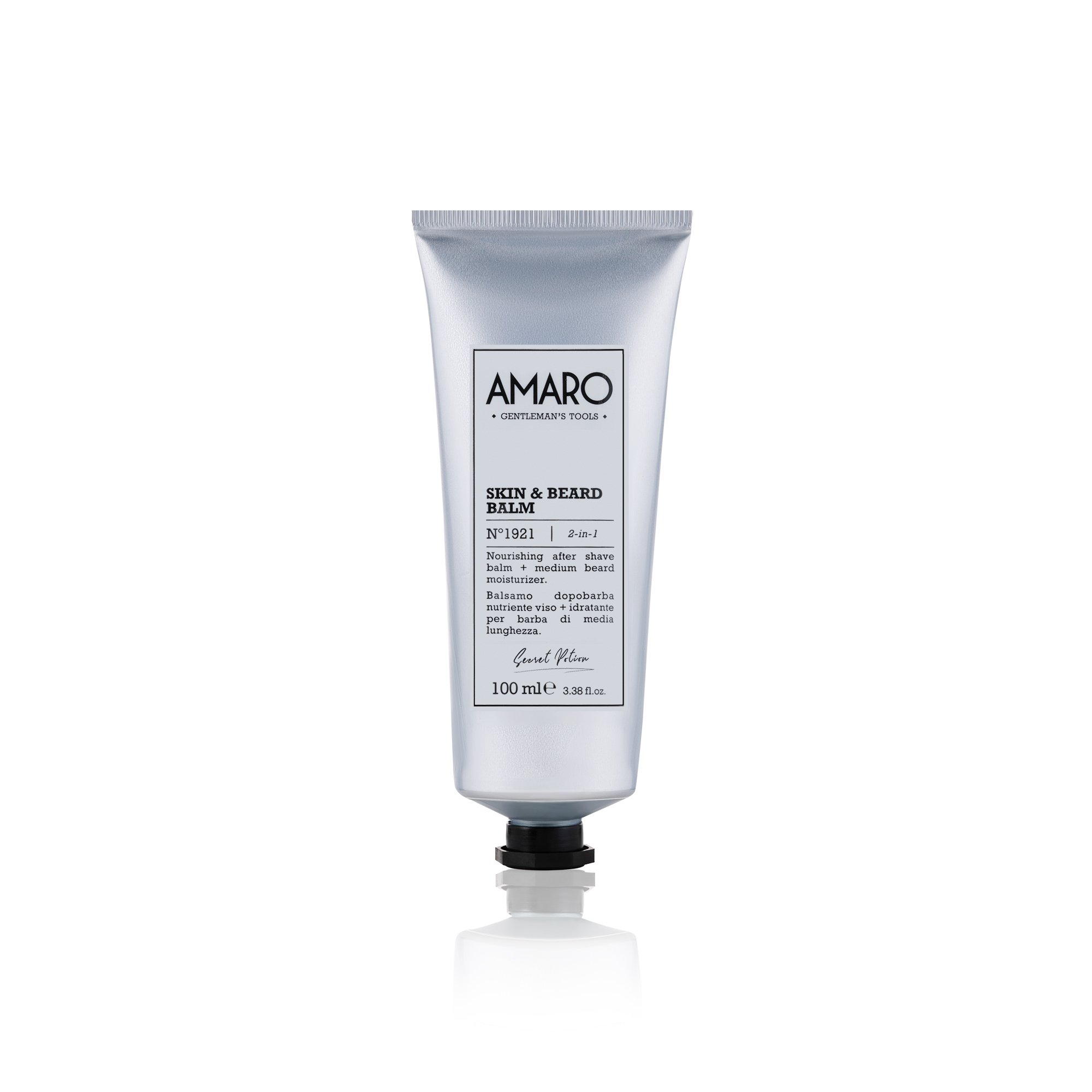 Amaro skin & Beard balm 100 ml Бальзам после бритья