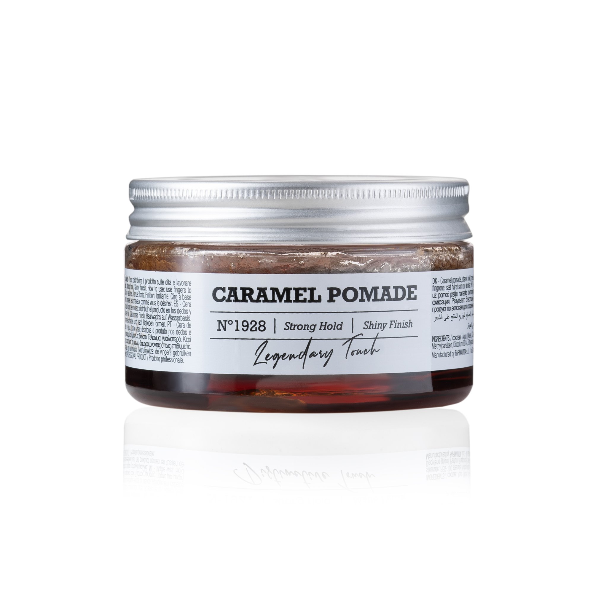 Amaro Caramel Pomade 100 ml Карамельный воск