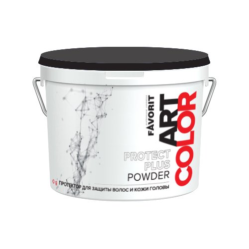 ART COLOR Защитный протектор для осв.порошка  500г NEW