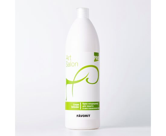 Крем-кондиционер для защиты и восстан.волос "Art Salon.Cream Defender"1000ml
