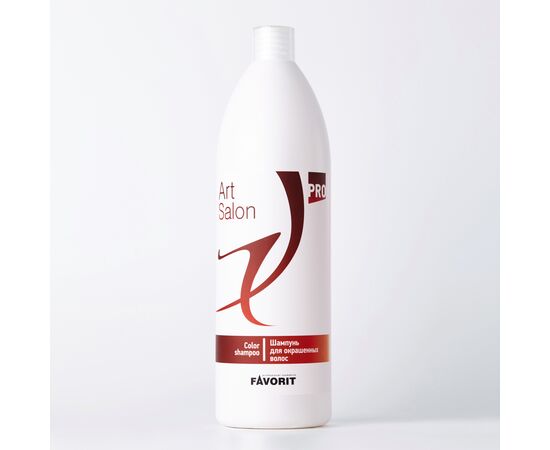 Шампунь для окрашенных волос "Art Salon. Color Shampoo" 1000 ml