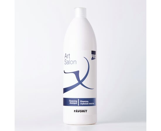Шампунь глубокой очистки "Art Salon. Cleansing Shampoo" 1000 ml