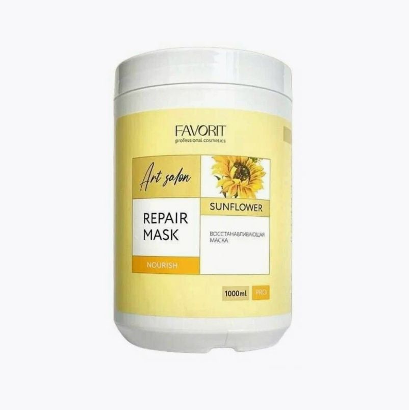 Восстанавливающая маска "Art Salon. Repair Mask" 1000 ml