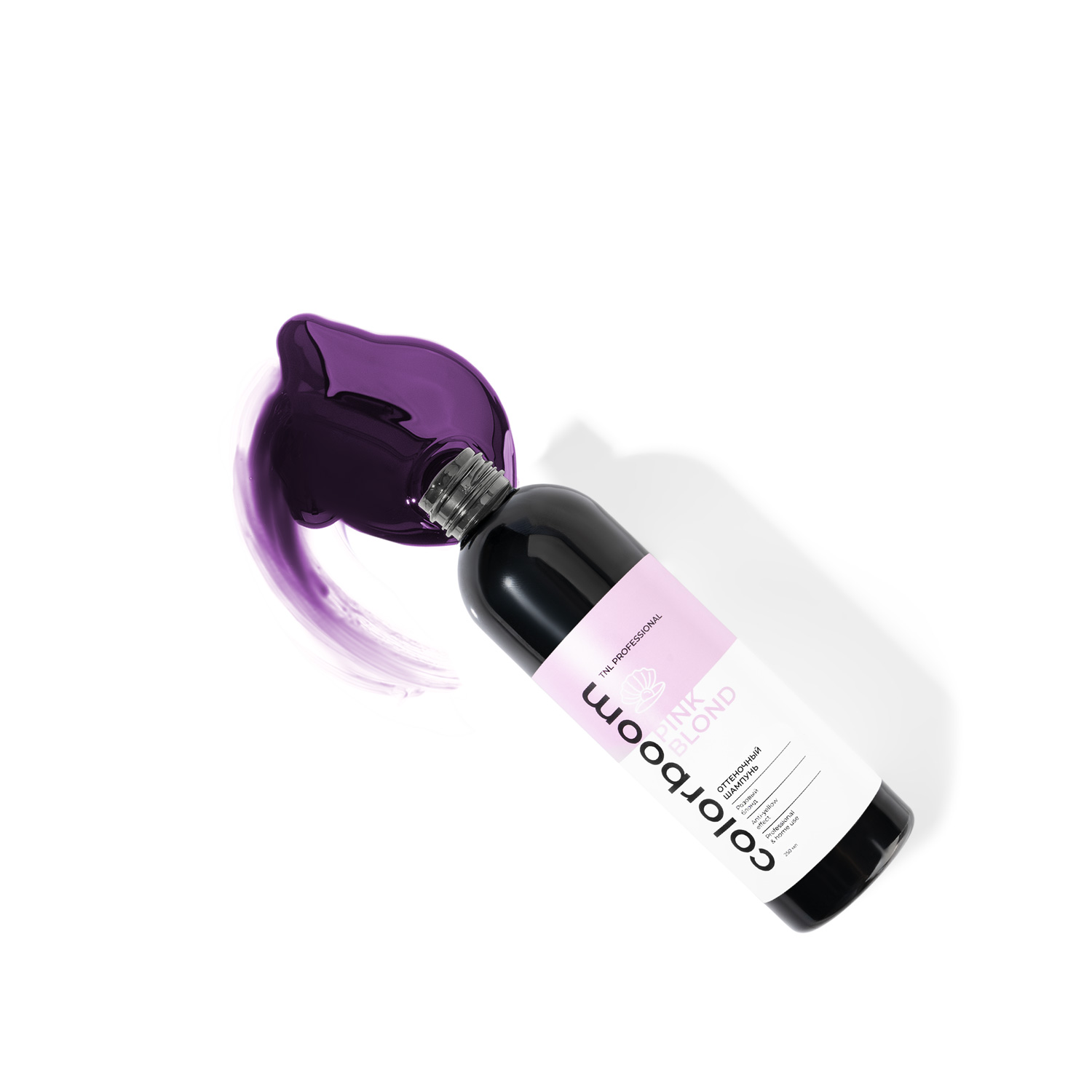 CB Pink Blond шампунь 250мл розовый (TNL)