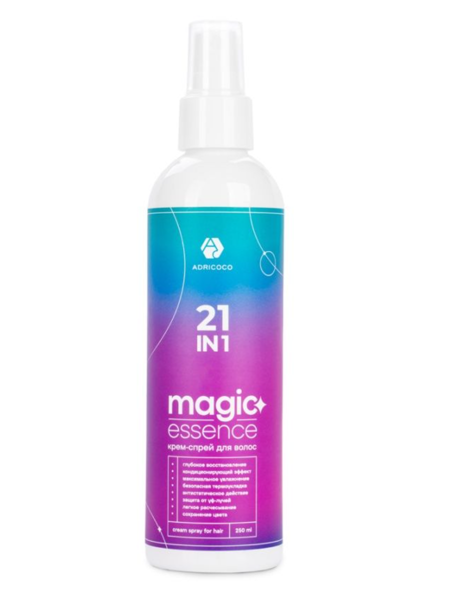 S Крем-спрей 21в1 magic Essence 100 мл.