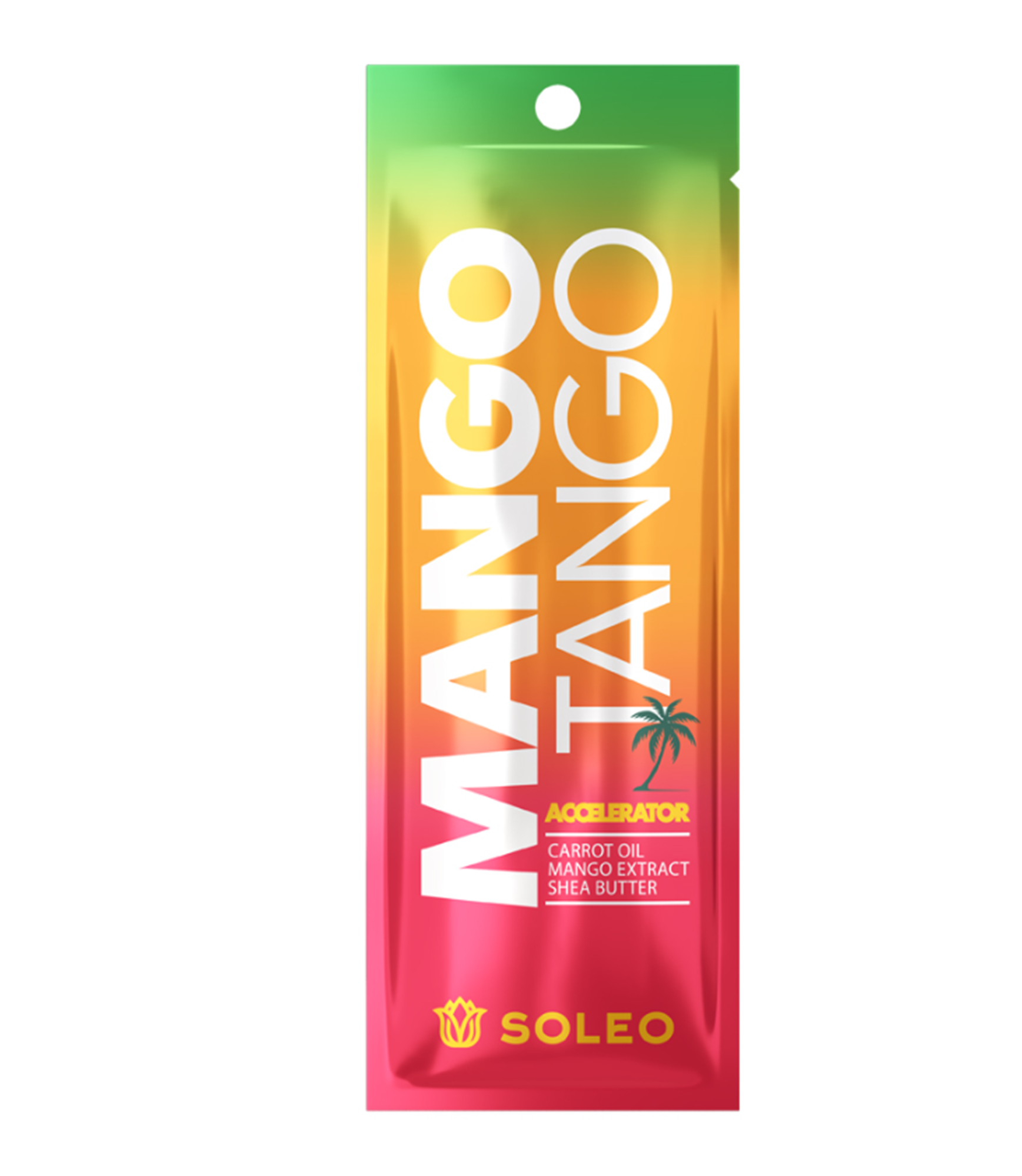 Mango Tango Accelerator- Ускоритель загара с экстрактом манго и маслом моркови, 15мл