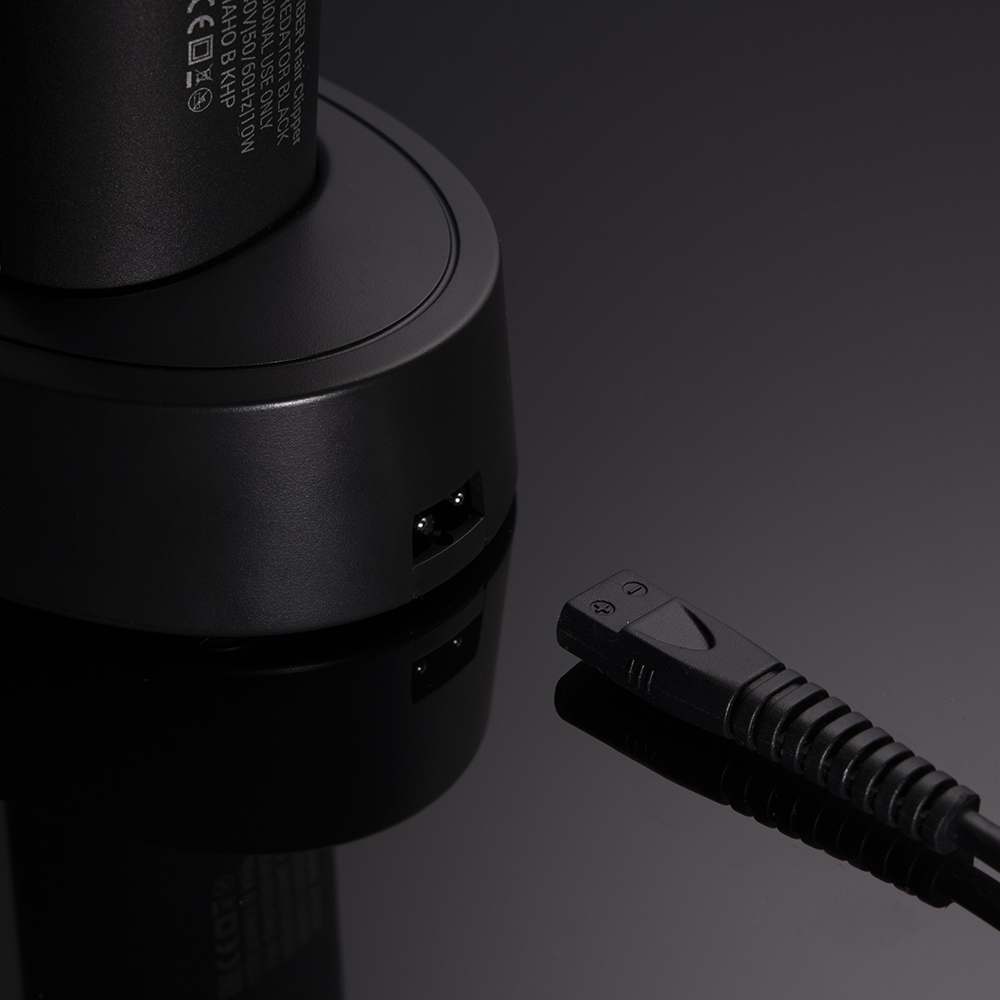Машинка для стрижки волос REBEL BARBER PREDATOR BLACK